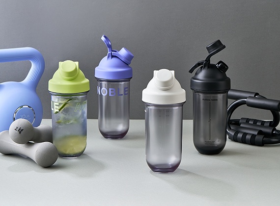 Active Shake it Bottle Noble