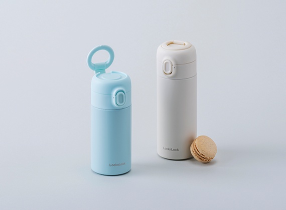 One Touch Pocket Finger Tumbler