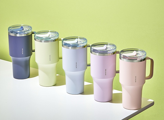 Metro King Tumbler