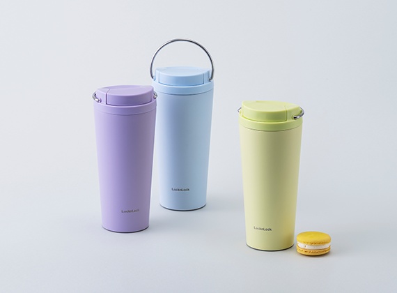 Bucket Tumbler