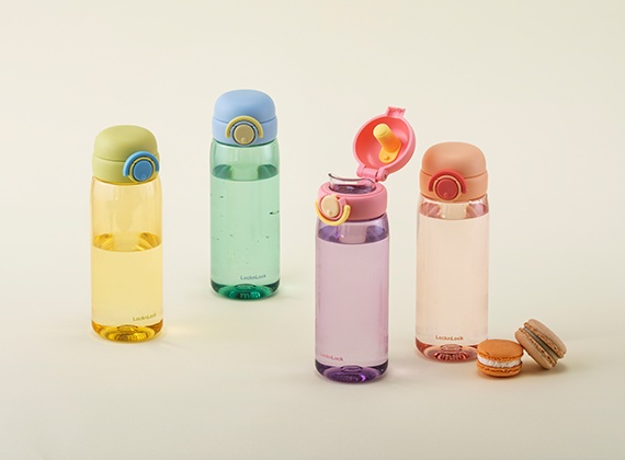 School Fit Switch Cap Bottle