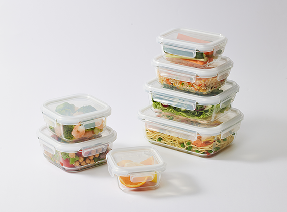 Stackable Glass