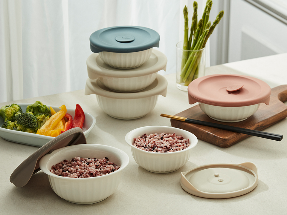 Barohanggi Ceramic - Rice Storage - Food Container - Product