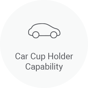 car cup holder capability