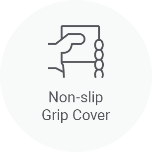 non-slip grip cover
