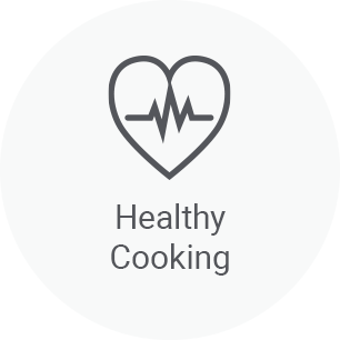 Healthy cooking