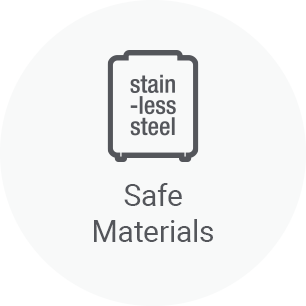 safe materials