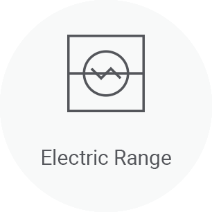 Electric range