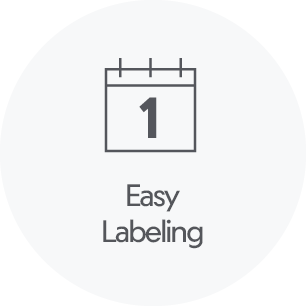 Easy Labeling