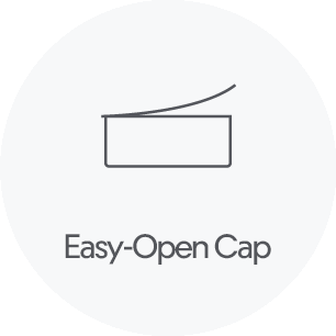 Easy-Open Cap