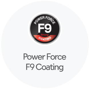 Power Force F9 Coating