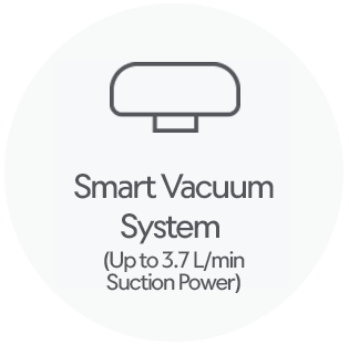 Smart Vacuum System