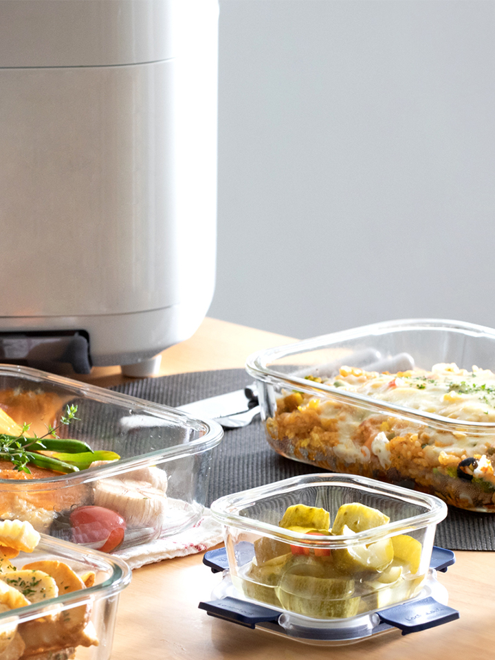 LocknLock | Healthy kitchen life together with LocknLock