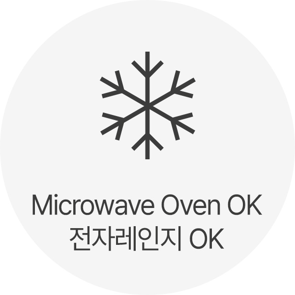 Microwave Oven OK, 전자레인지 OK