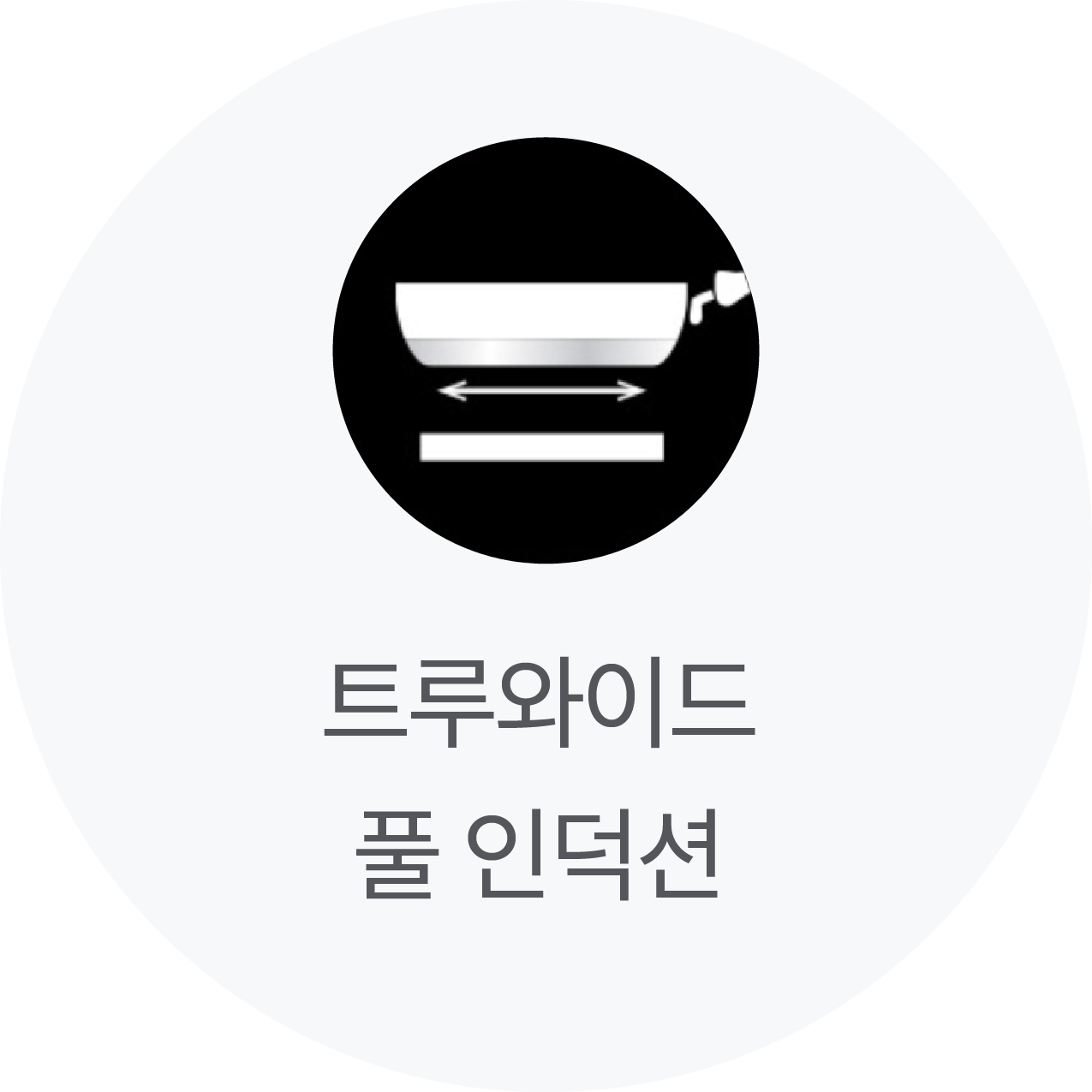 트루와이드 풀 인덕션